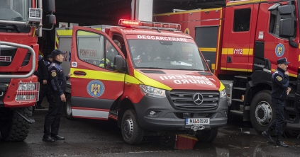 Új tűzoltóállomás épül Csíkkozmáson